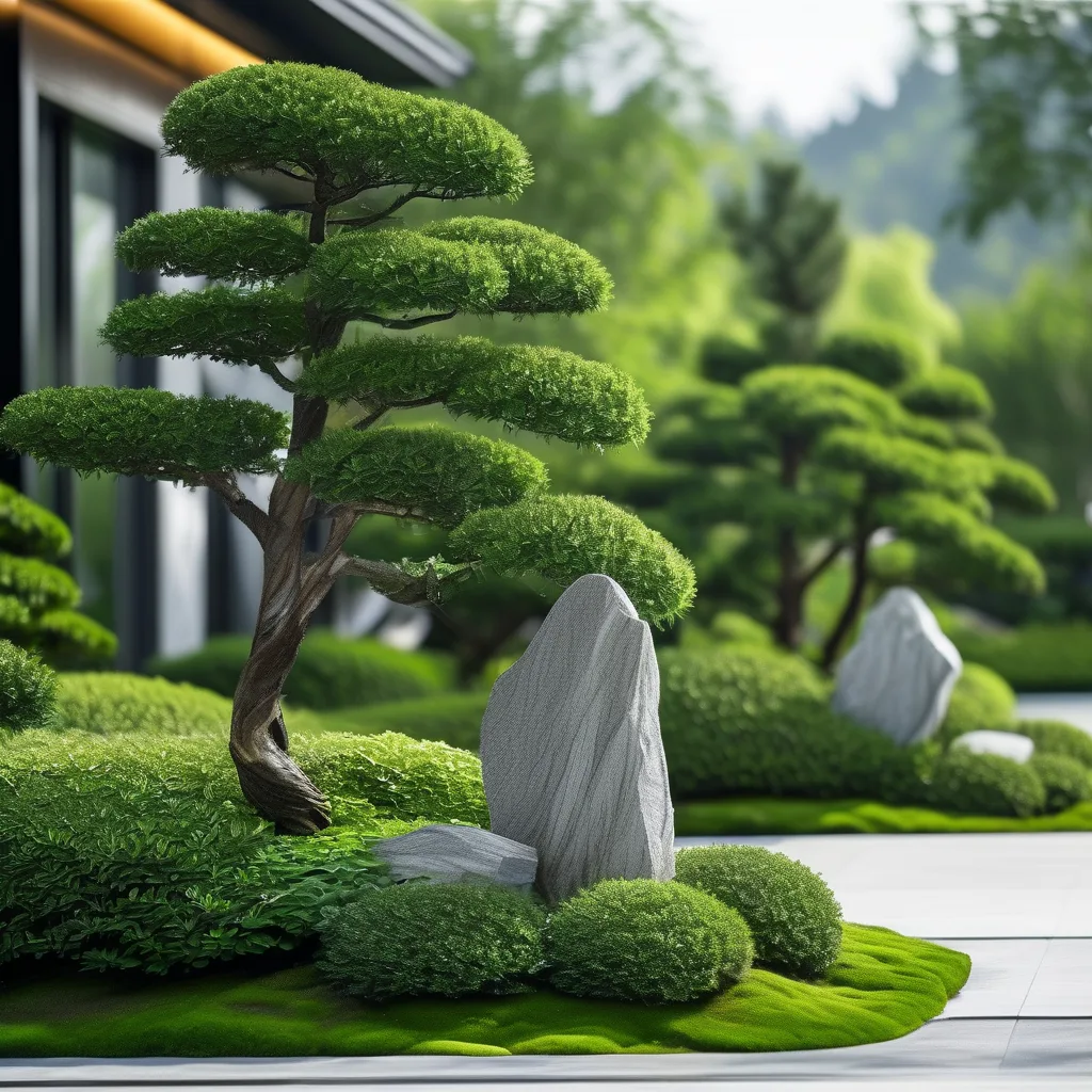 苗木种植